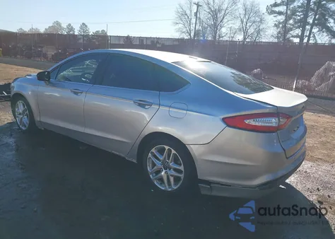 2015 Ford Fusion Se from USA, damaged, VIN 3FA6P0H78FR229113